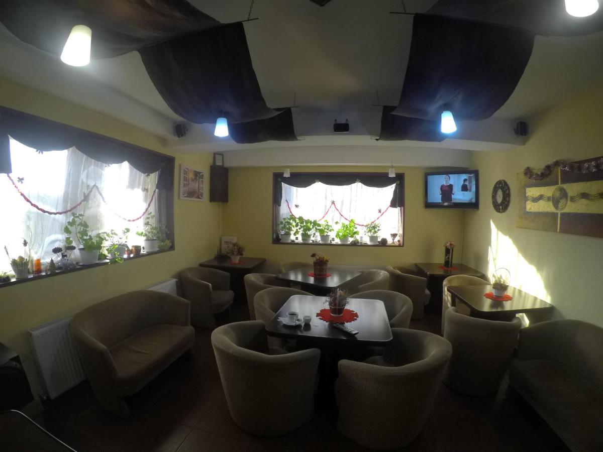 Pensiunea N.A.M Buşteni 外观 照片